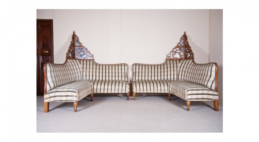 Corner sofa Epocart, Epocart