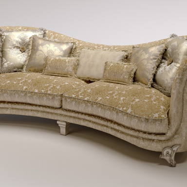 Three seater sofa Da Vinci