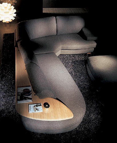 Modular corner sofa, havana - features tisettanta furnishings