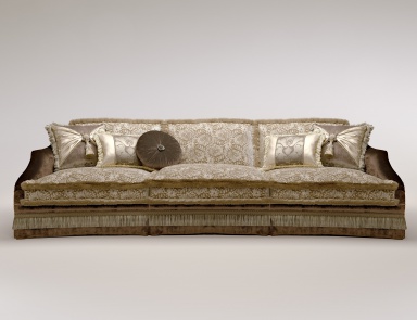 Three seater sofa Emily, Bruno Zampa