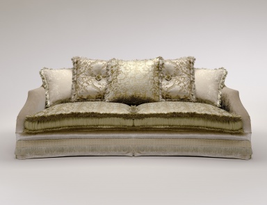 Double sofa Emily, Bruno Zampa