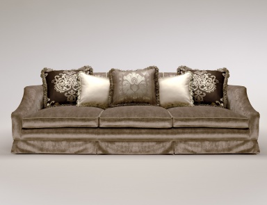 Three seater sofa Holly, Bruno Zampa