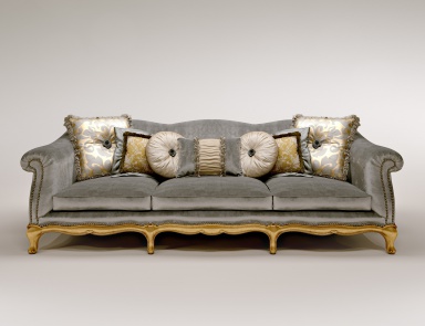 Three seater sofa Modigliani, Bruno Zampa