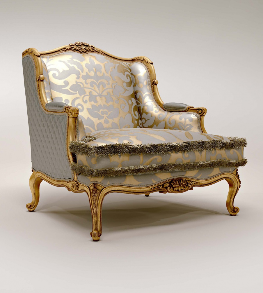 The Clementine Chair, Bruno Zampa