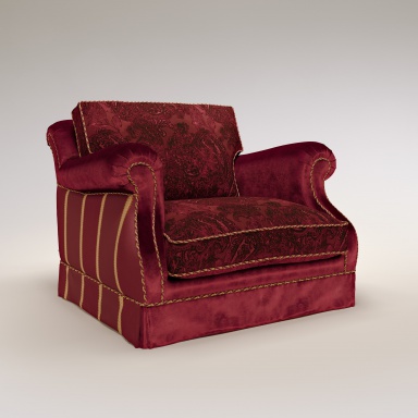 Chair Luisito Patchwork