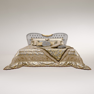 Double bed Alexander