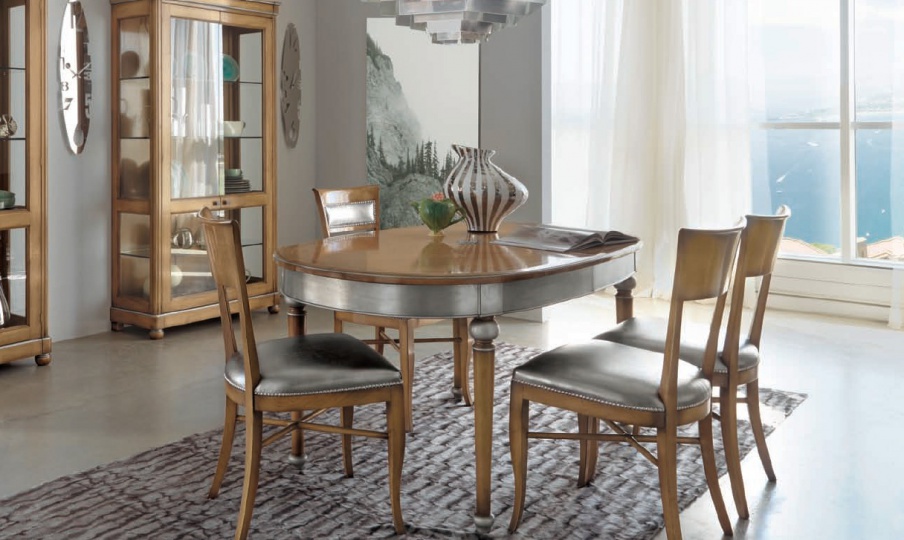 Dining table Taormina, Bizzotto