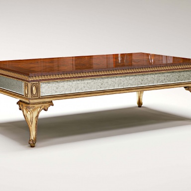 Alexander coffee table