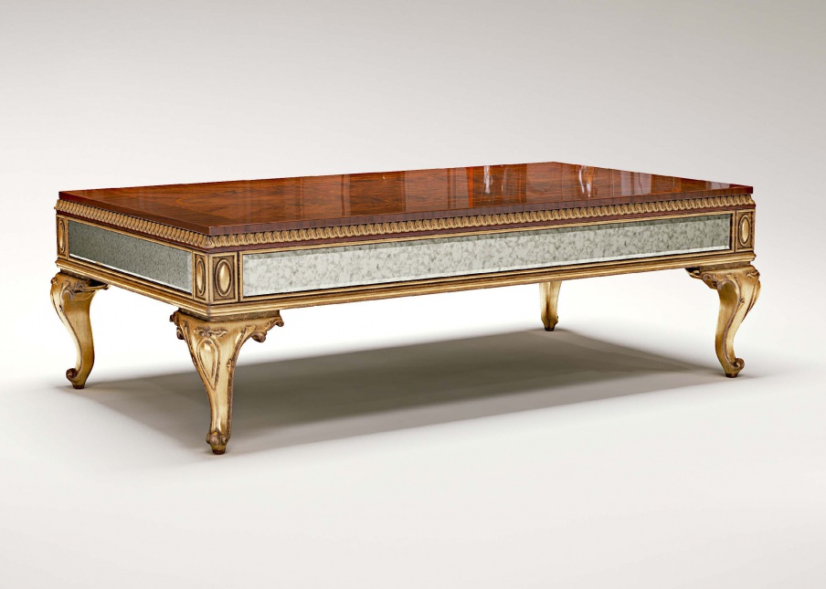 Coffee table Alexander, Bruno Zampa