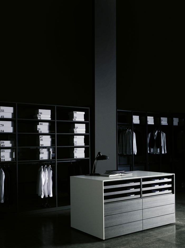 Chest of drawers CASSETTIERA ISOLA, Porro