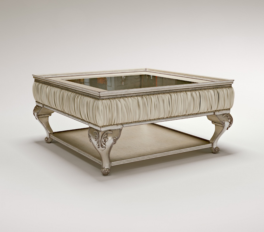 Coffee table Passepartout, Bruno Zampa