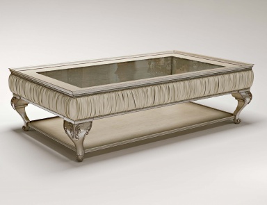 Coffee table Passepartout, Bruno Zampa