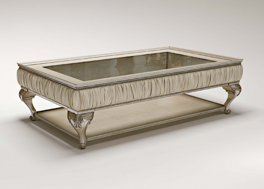 Coffee table Passepartout, Bruno Zampa