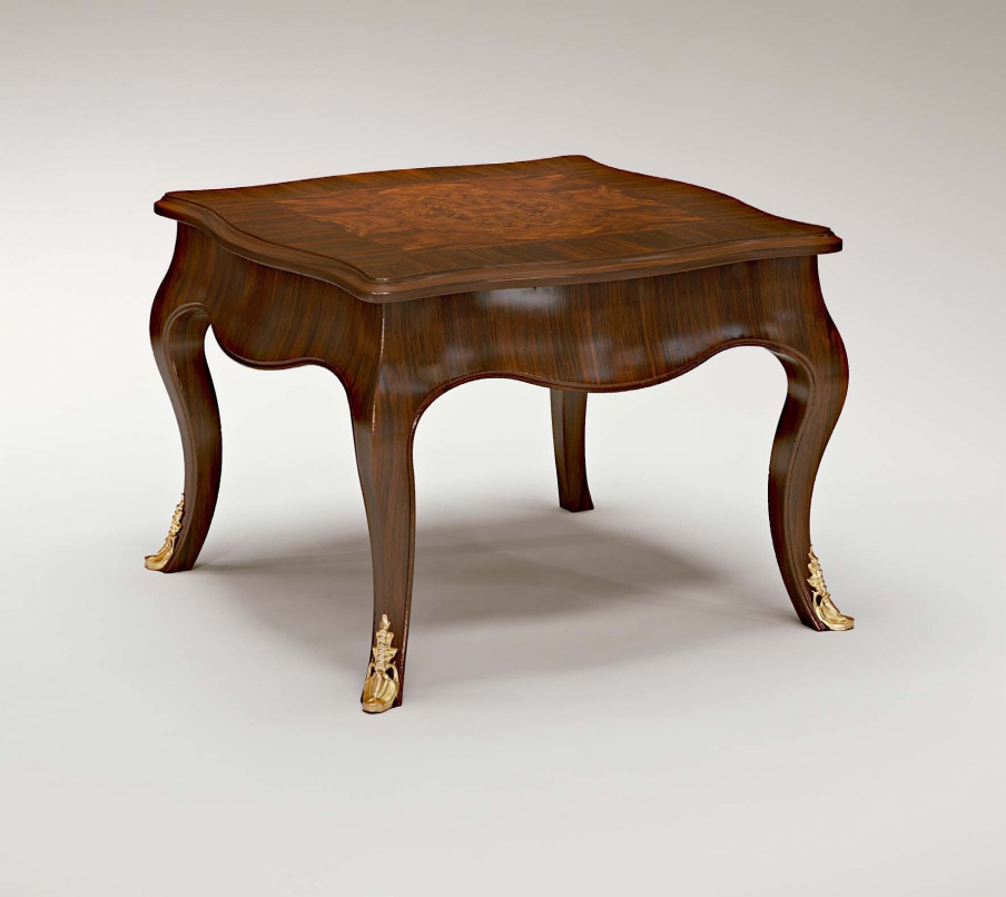 Coffee table Tosca, Bruno Zampa