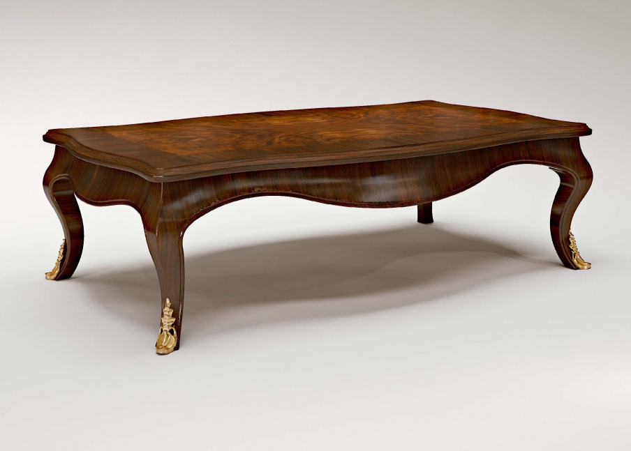 Coffee table Tosca, Bruno Zampa