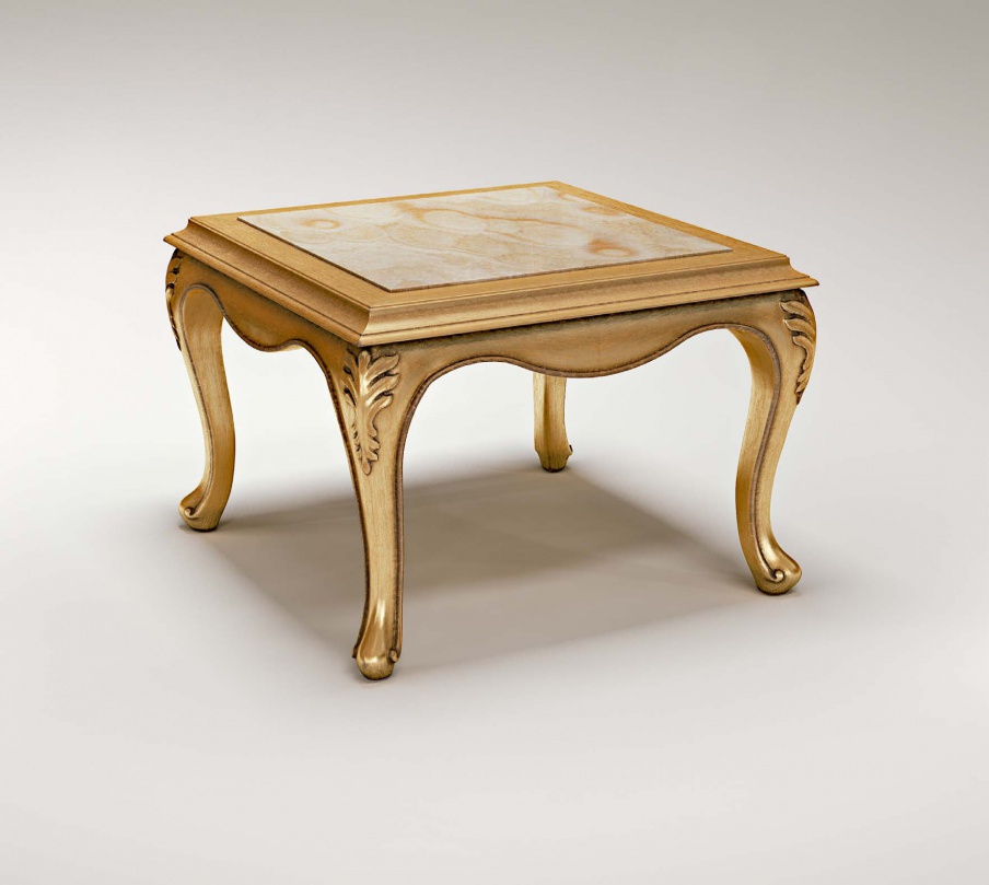Coffee table Valentino, Bruno Zampa