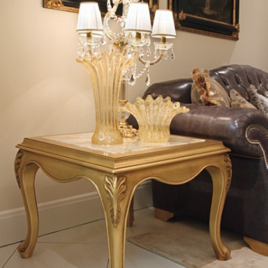 Valentino coffee table