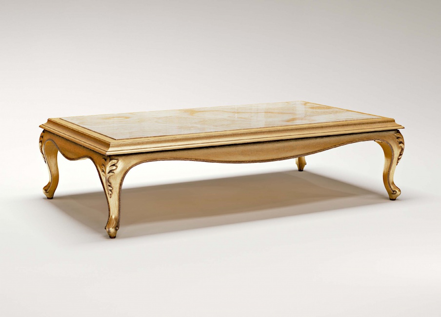 Coffee table Valentino, Bruno Zampa