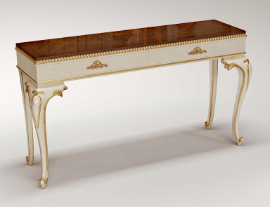 Console with drawers Elliot, Bruno Zampa