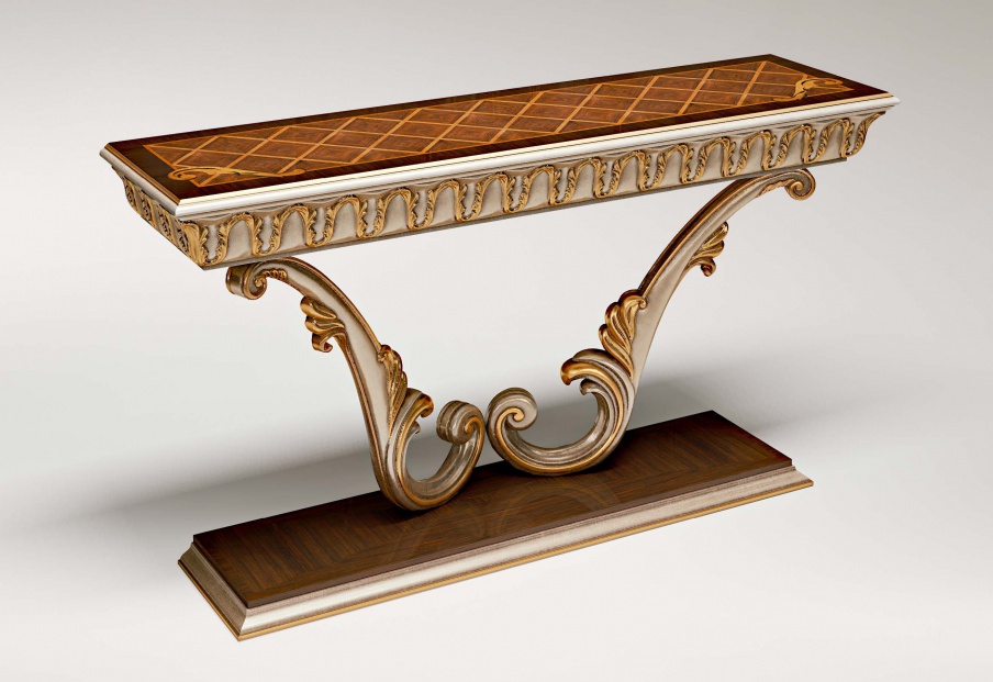 Console Ginevra, Bruno Zampa