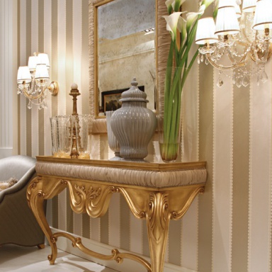 Console Passepartout