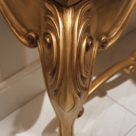 Console Passepartout