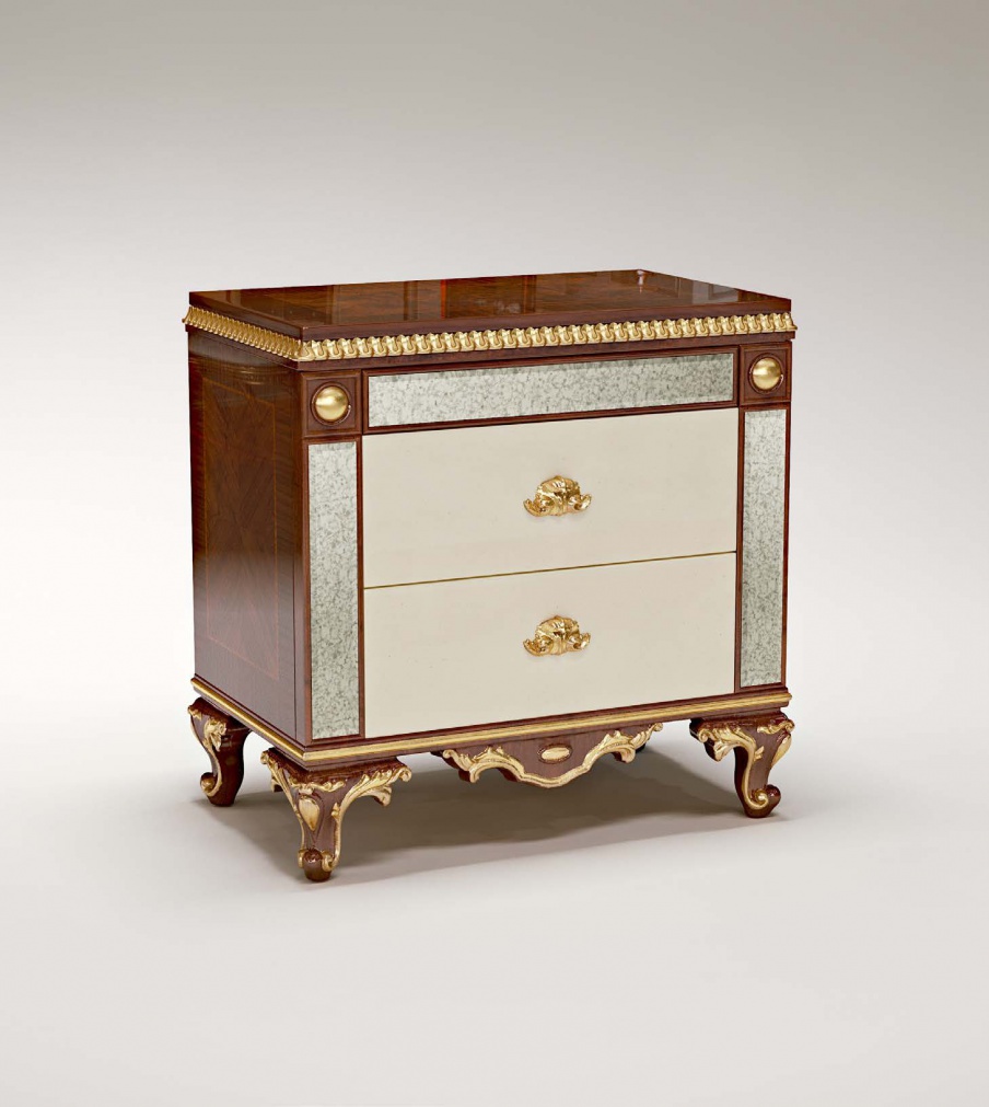 Bedside table Alexander, Bruno Zampa