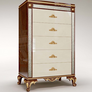 The Alexander Chest Of Drawers