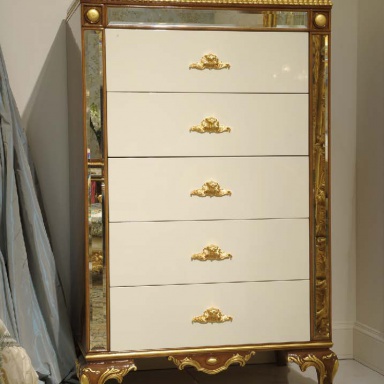 The Alexander Chest Of Drawers
