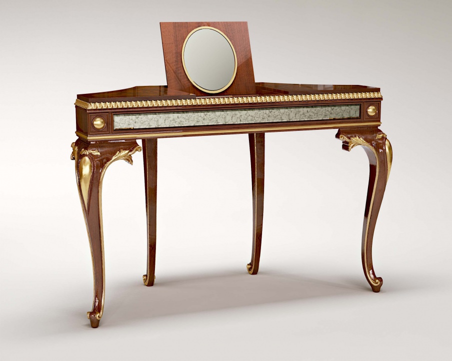 Vanity Alexander, Bruno Zampa