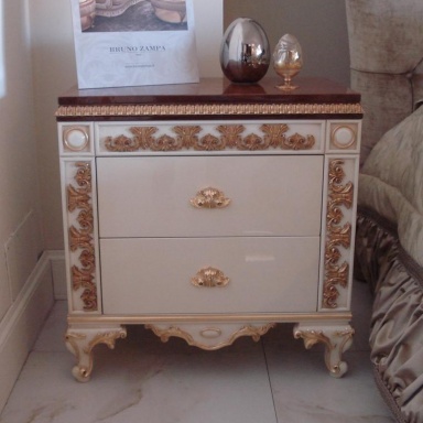 Bedside Cabinet Elliot