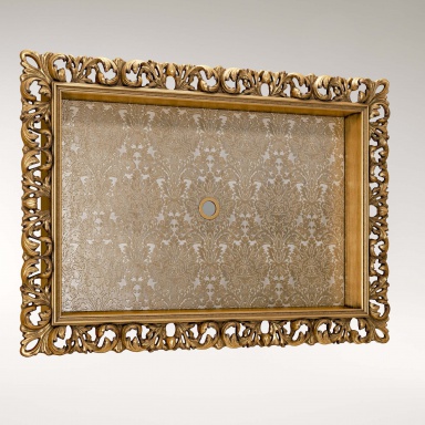 Frame for TV tv Elliot