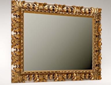 Wall mirror Dorian, Bruno Zampa