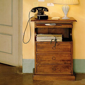 telephone table