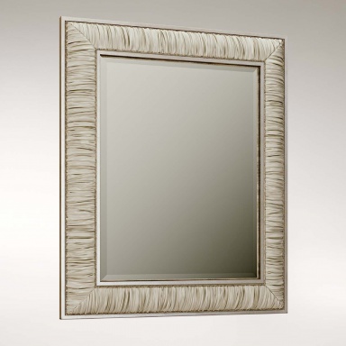 Wall mirror Passepartout