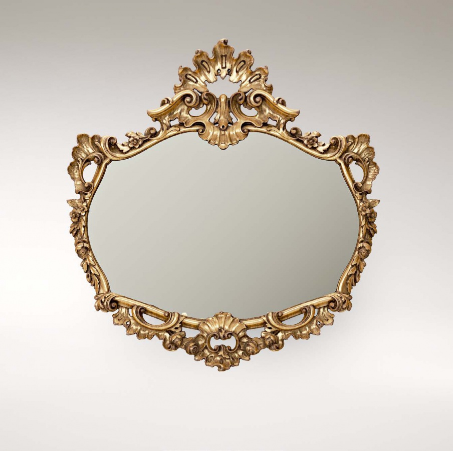 Wall mirror Vanity, Bruno Zampa