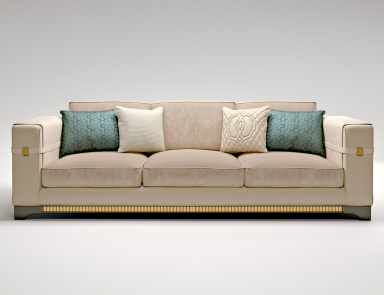 Three seater sofa Amazon Bruno Zampa