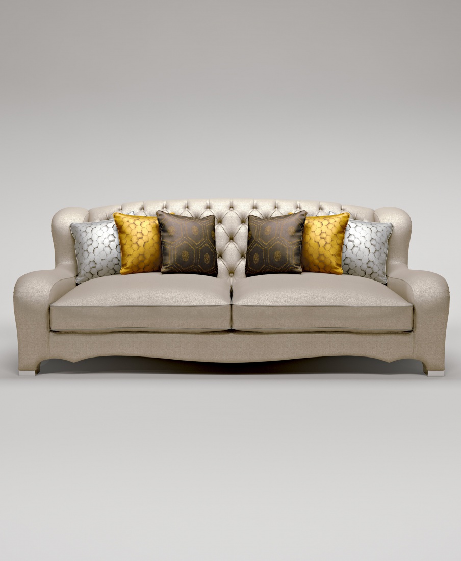 Double sofa Ego, Bruno Zampa