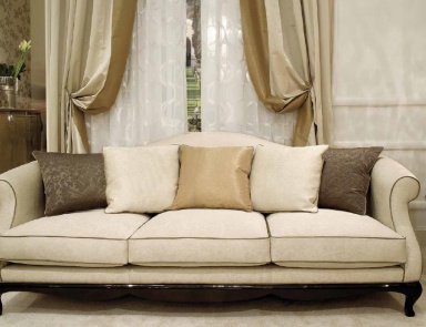 Three seater sofa Fly, Bruno Zampa
