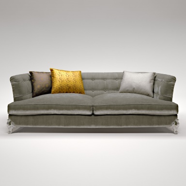 Double King sofa