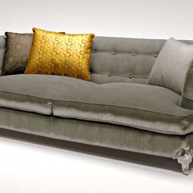 Double King sofa