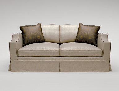 Sofa double Patrick, Bruno Zampa