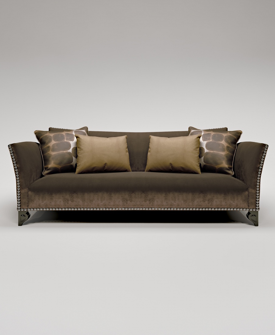 Double sofa Quinn, Bruno Zampa