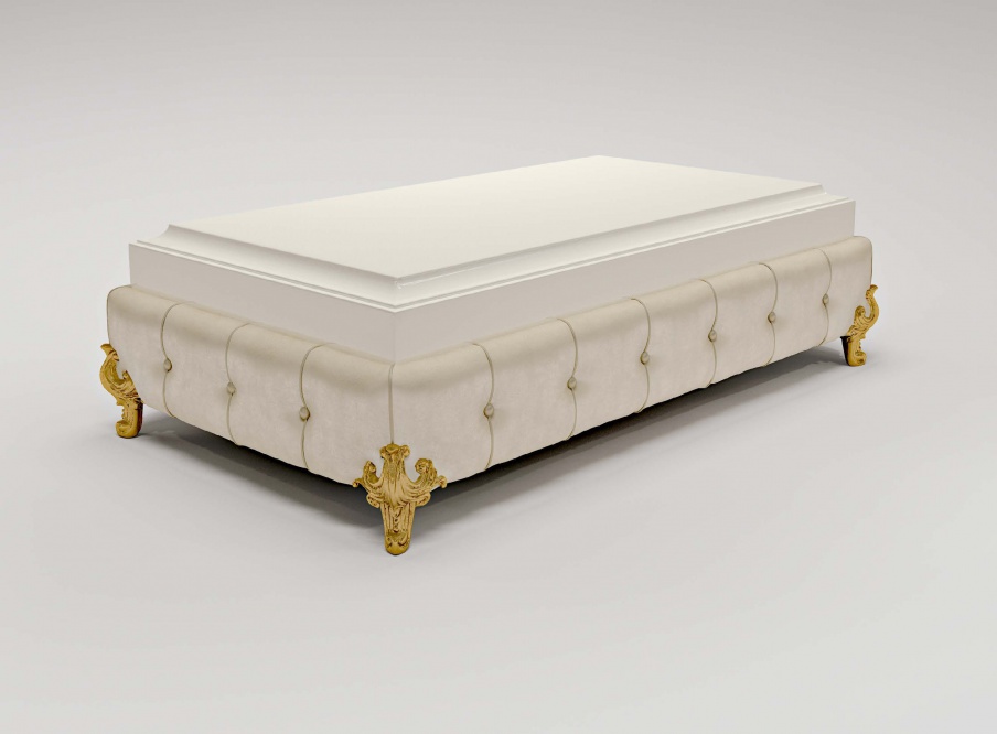 Coffee table King, Bruno Zampa