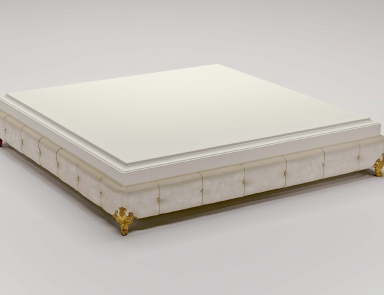 Coffee table King, Bruno Zampa