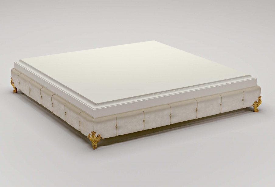 Coffee table King, Bruno Zampa