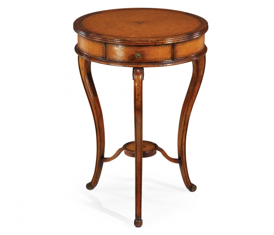 Table lamp with round top Windsor, Jonathan Charles