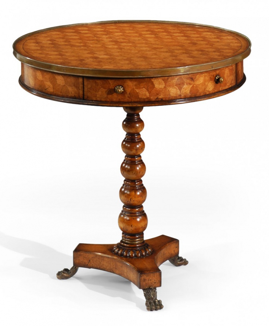 Table lamps on the figured basis Windsor, Jonathan Charles