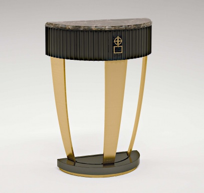 The Swing Console