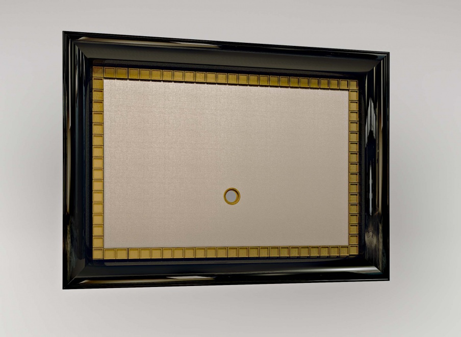 Furniture for TV Duke, Bruno Zampa